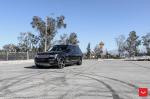 Land Rover Range Rover Autobiography on Vossen Wheels (CV3R) 2016 года